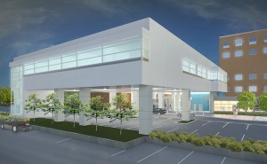 hermanwalter When completed in 2012, the Herman & Walter Samuelson Children's Hospital will include a larger children's diagnostic center and all-private inpatient rooms with space for parents to sleep overnight, and a renovated pediatric intensive care unit.