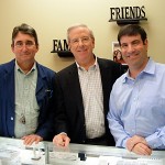 Ron, Steve and Paul