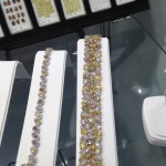 Colored diamonds Colored diamonds