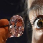 59.60 carat Pink Star